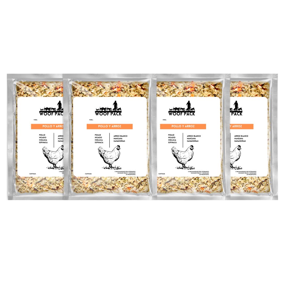 POLLO Y ARROZ : s/72