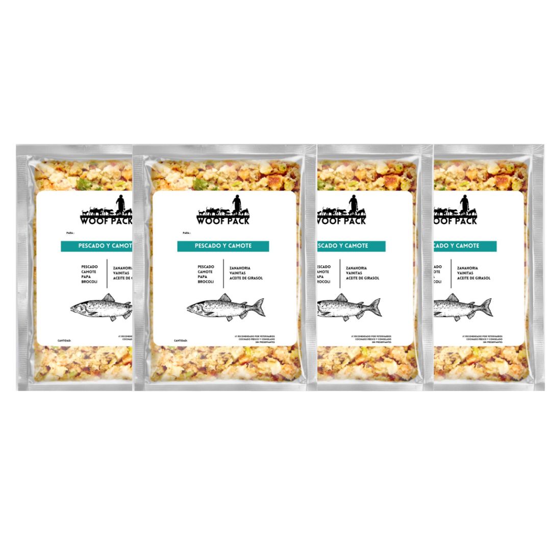 PESCADO Y CAMOTE : s/82